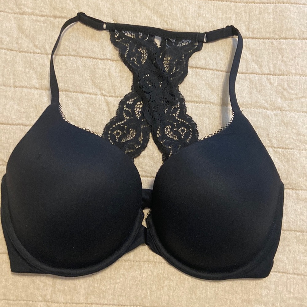 VS 34DD Racerback Perfect Shape Bra